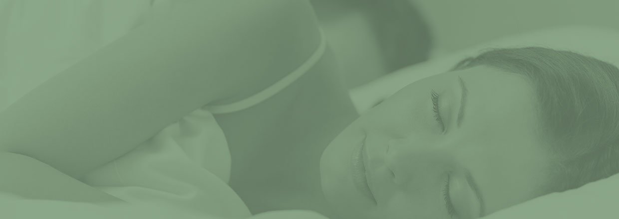 De forskellige s�vnstadier