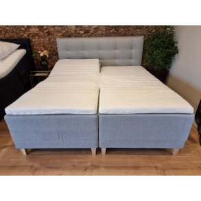 Topmadras latex 180 x 200cm H-Split