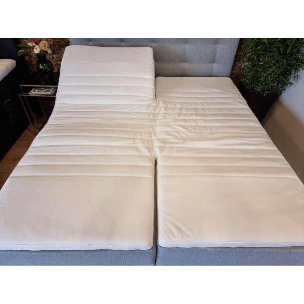 Topmadras latex 180 x 200cm H-Split