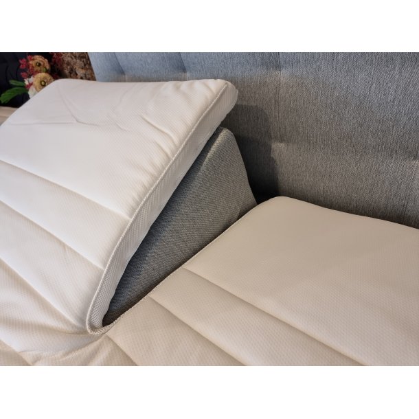 Topmadras latex 180 x 200cm H-Split