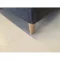 Bokselevationsseng 180x200cm inkl. sengegavl - Gr� 