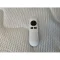 Bokselevationsseng 180x200cm inkl. sengegavl - Gr� 