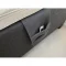 Bokselevationsseng 180x200cm inkl. sengegavl - Gr� 