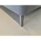 Elevationsseng 140x200 - Lys gr�.