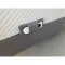 Elevationsseng 140x200 - Lys gr�.
