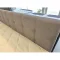 Kontinentalseng 210x210cm inkl. sengegavl - Gr�