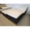 Elevationsseng 180x200 - Antracit