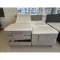 DF elevationsseng 180x200 cm - Beige Boucl�
