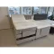 DF elevationsseng 180x200 cm - Beige Boucl�