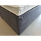 Kontinentalseng 140x200cm inkl. sengegavl - Antracitgr�