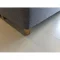 Kontinentalseng 140x200cm inkl. sengegavl - Antracitgr�