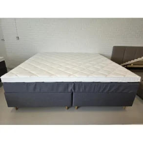 Kontinentalseng 210x210cm - Antracit