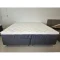 Kontinentalseng 210x210cm - Antracit