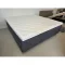 Kontinentalseng 210x210cm - Antracit