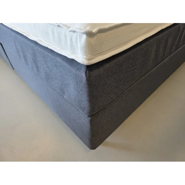 Kontinentalseng 210x210cm - Antracit
