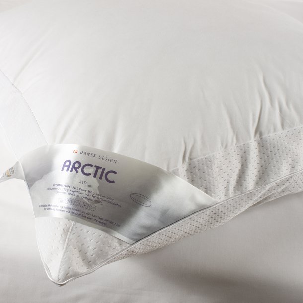 Arctic Combi hovedpude ALTA 60x63 cm