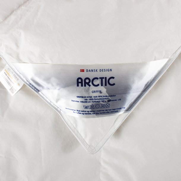 Helrsdyne andedun Griffin 140x220cm