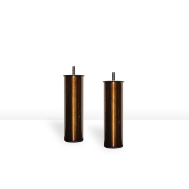 23cm Cylvia Copper sengeben/sofaben