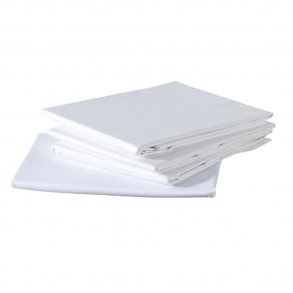 H-SPLIT Kuvertlagen 160x200cm hvid