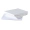 U-SPLIT Kuvertlagen 180x210cm hvid (til elevationsseng)