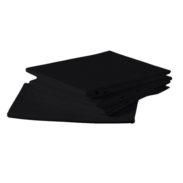 Kuvertlagen 200x210cm sort
