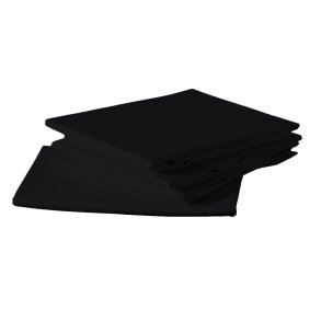 U-SPLIT Kuvertlagen 180x210cm sort