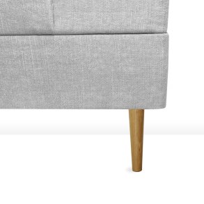 19cm Oak Cone sengeben/sofaben