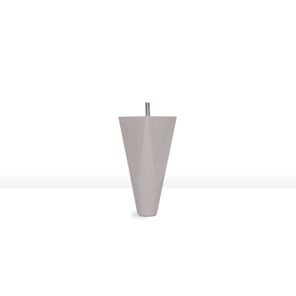 15cm oval pyramide sengeben/sofaben