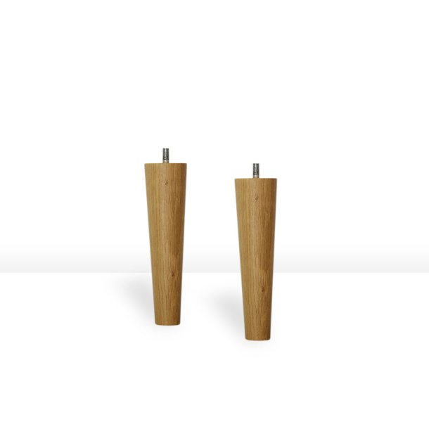 19cm Oak Cone sengeben/sofaben