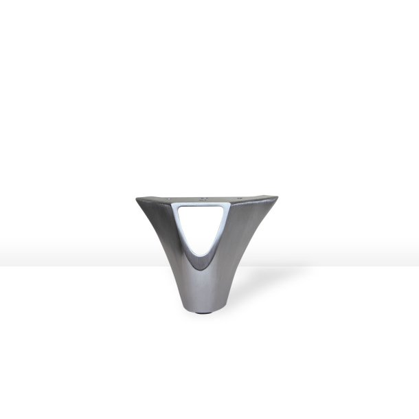 12cm Tria Deluxe Steel sengeben/sofaben