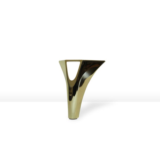 18cm Tria Deluxe Brass sengeben/sofaben